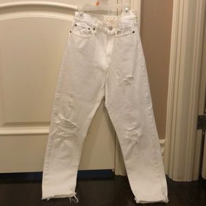 Brand New never worn Wedgie Levi Jeans